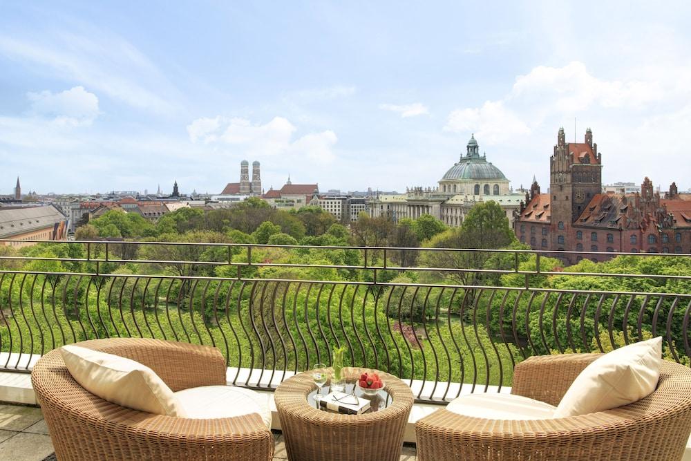 Rocco Forte The Charles Hotel Monachium Zewnętrze zdjęcie